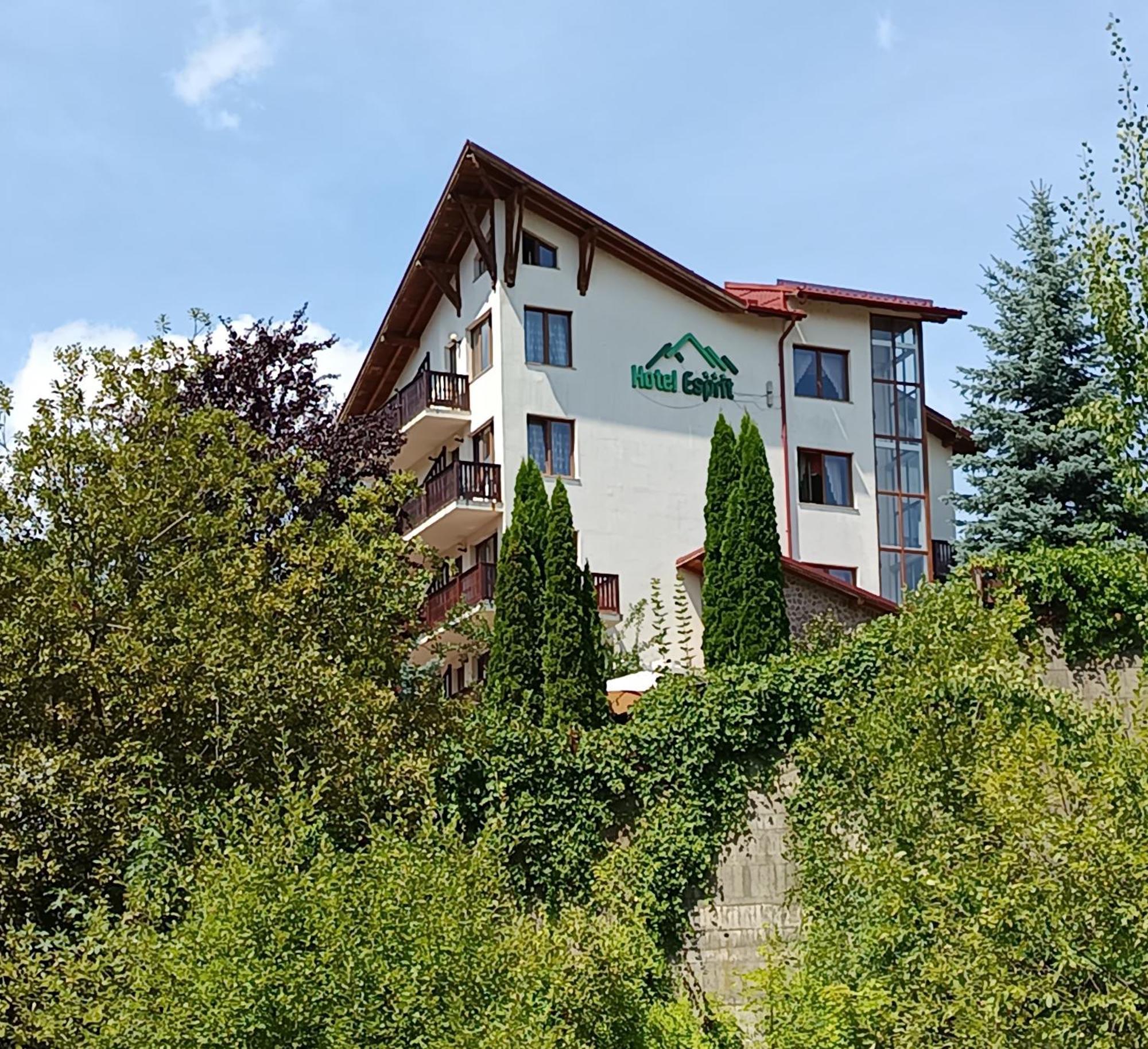 Hotel Esprit Брашов Экстерьер фото